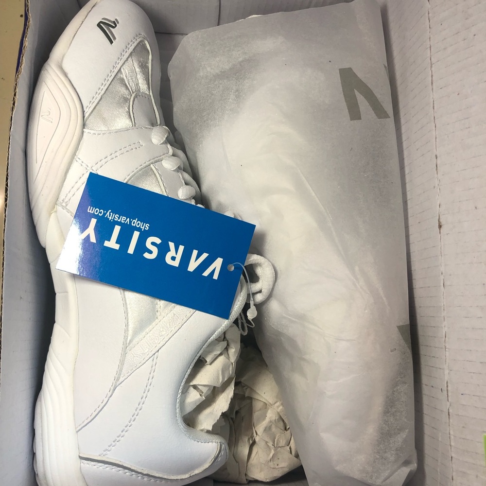 Cheer Shoes never used.